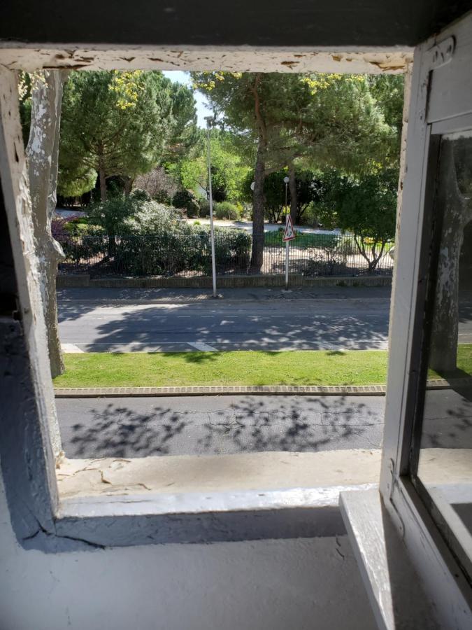 Le Grenier, Climatisation Terrasse Wi-Fi Netflix 15 Mn Coeur De Ville Béziers Exteriör bild