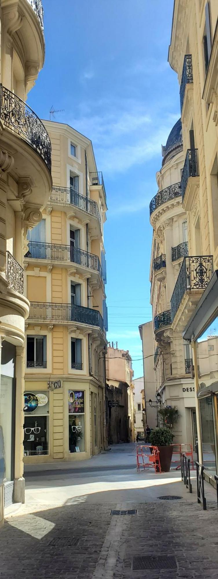 Le Grenier, Climatisation Terrasse Wi-Fi Netflix 15 Mn Coeur De Ville Béziers Exteriör bild